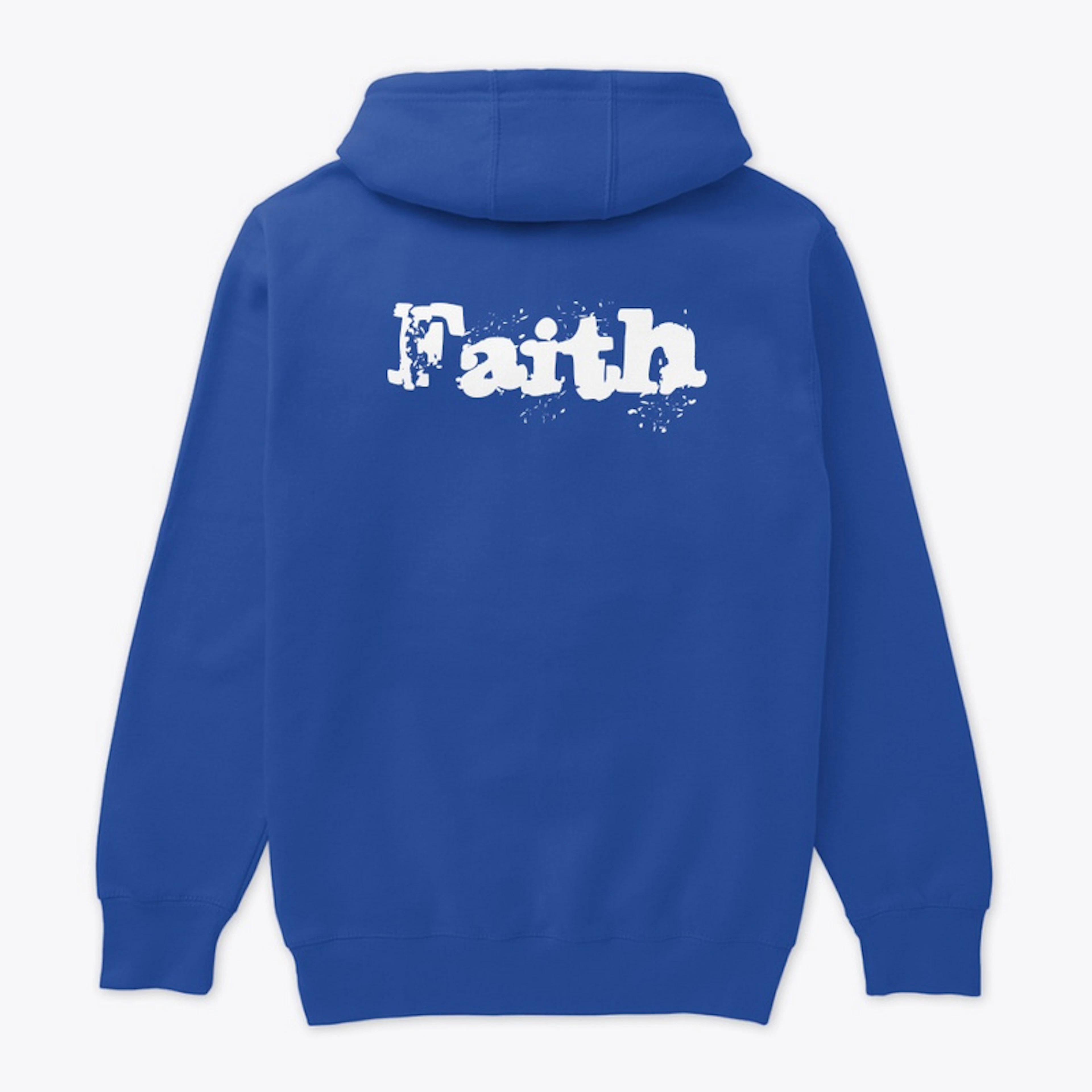 By faith 