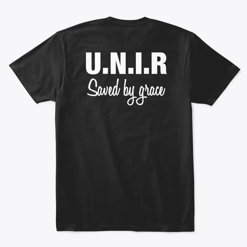 U.N.I.R.CAPABLE1S "BY GRACE"