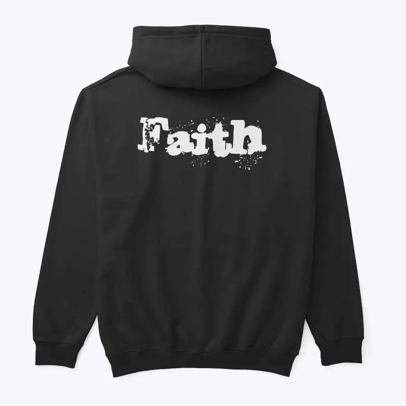 By faith 