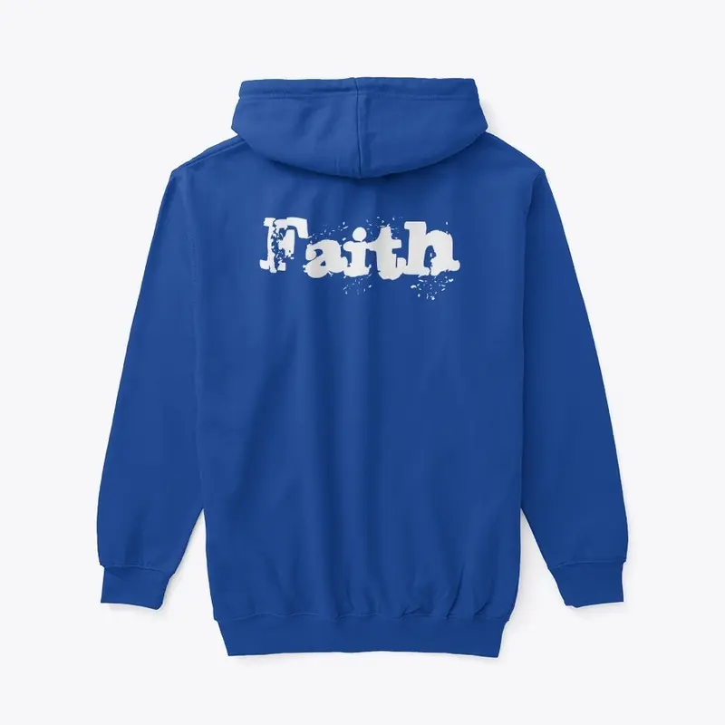 By faith 